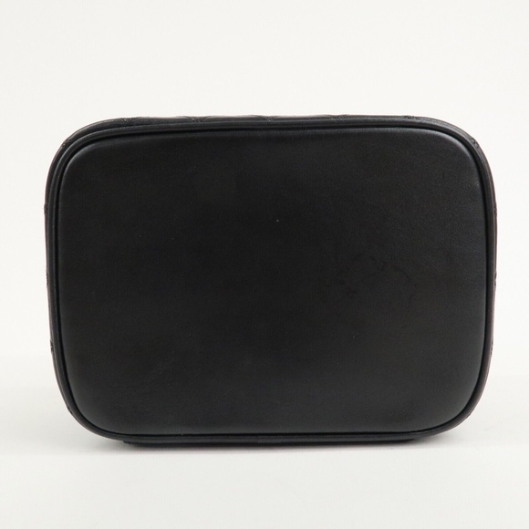 Chanel Lamb Skin Vanity Bag Cosmetic Pouch - Picture 7 of 16